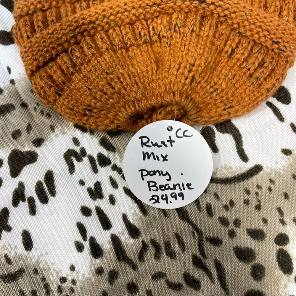 CC Boutique cozy knit